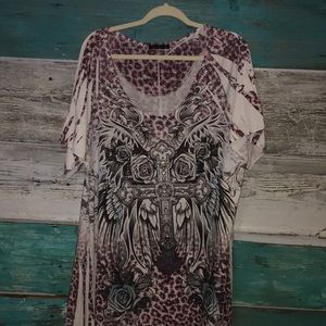 3x Urban X Blouse (made in USA)